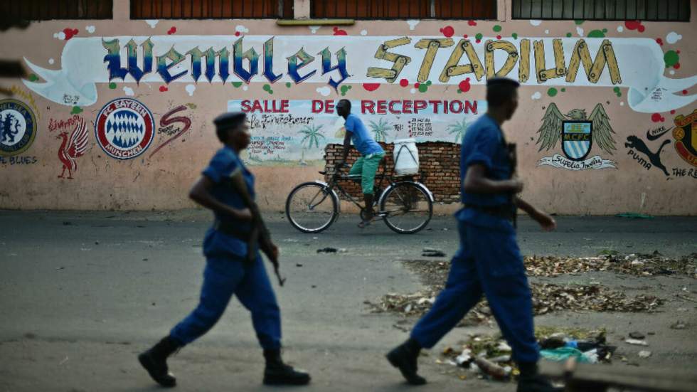 Un membre de l'opposition burundaise assassiné à Bujumbura