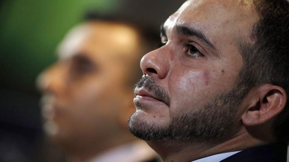 Le prince Ali annonce sa candidature à la tête de la Fifa