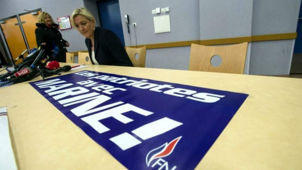 Le FN mis en examen dans l'enquête sur son financement