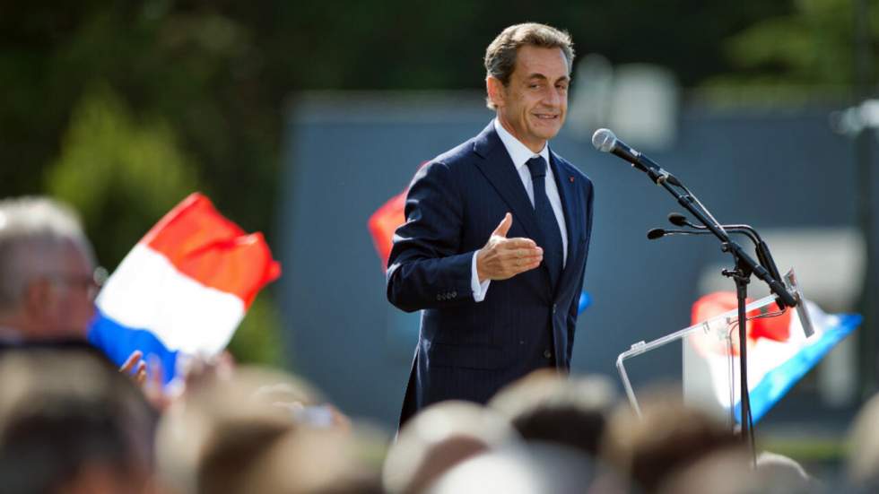 Crise des migrants : Sarkozy évoque un risque de "désintégration" de la société