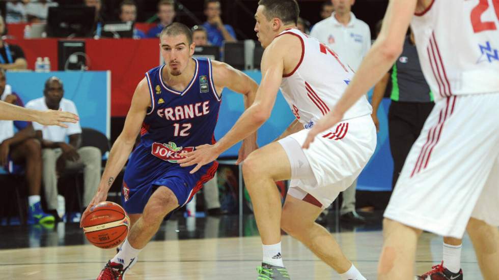 EuroBasket-2015 : en battant la Russie, les Bleus restent invaincus sans vraiment convaincre