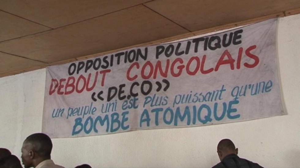 Vidéo : l’opposition en RDC craint le report de la présidentielle Vidéo : l’opposition en RDC craint le report de la présidentielle