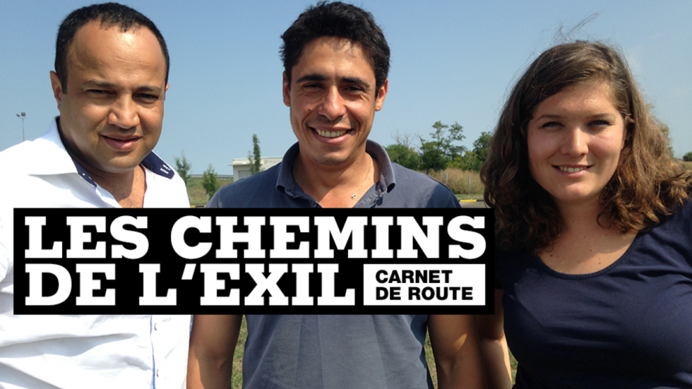 Carnet de route : "Humainement, cette mission était très forte" Carnet de route : "Humainement, cette mission était très forte"