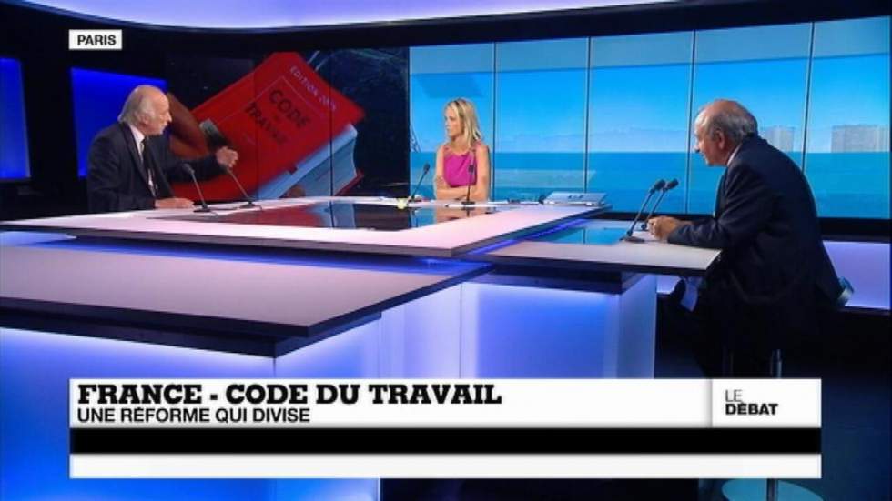 Comment réformer le Code du travail en France ?