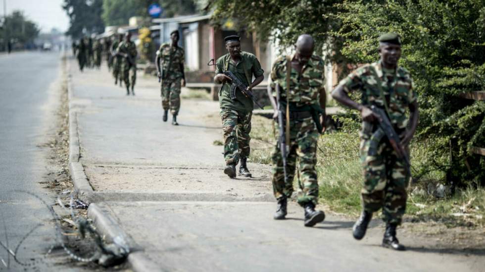 Tentative d’assassinat du chef d'État major de l'armée burundaise
