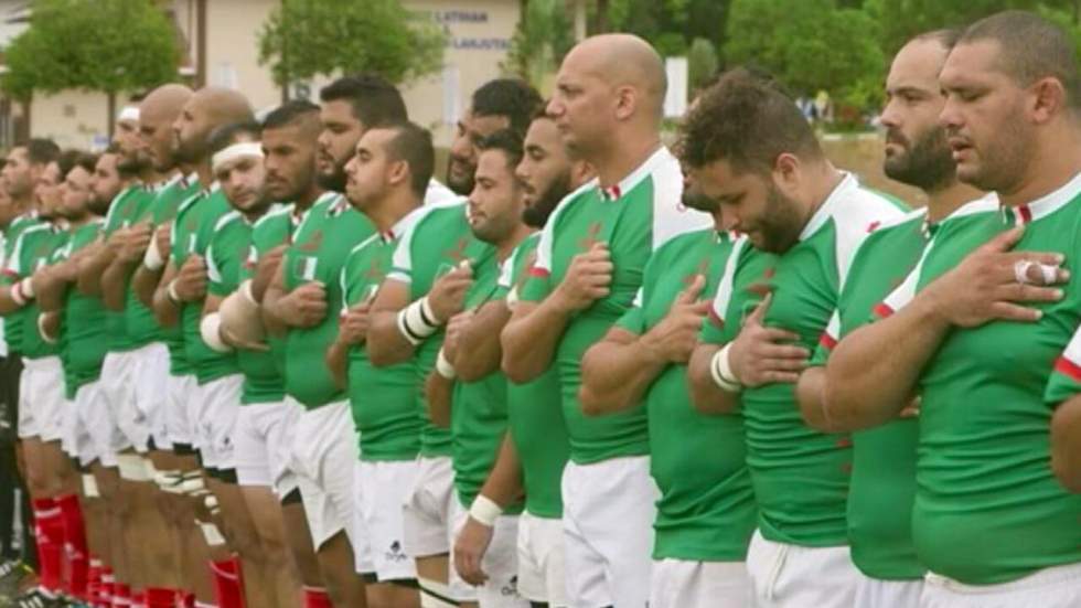 Algérie : les Fennecs du rugby en quête de reconnaissance