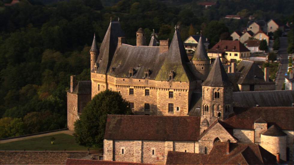 La féerie de Jumilhac, dans le Périgord