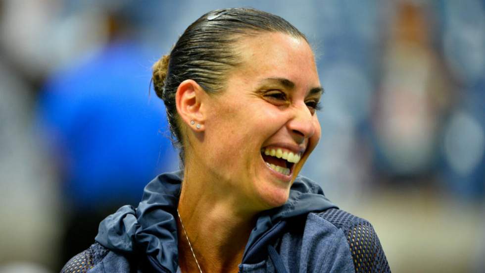 US Open : l'Italienne Flavia Pennetta s'offre son premier titre du Grand Chelem US Open : l'Italienne Flavia Pennetta s'offre son premier titre du Grand Chelem