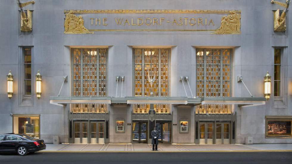 ONU : Obama ne séjournera pas au Waldorf Astoria, racheté par des Chinois