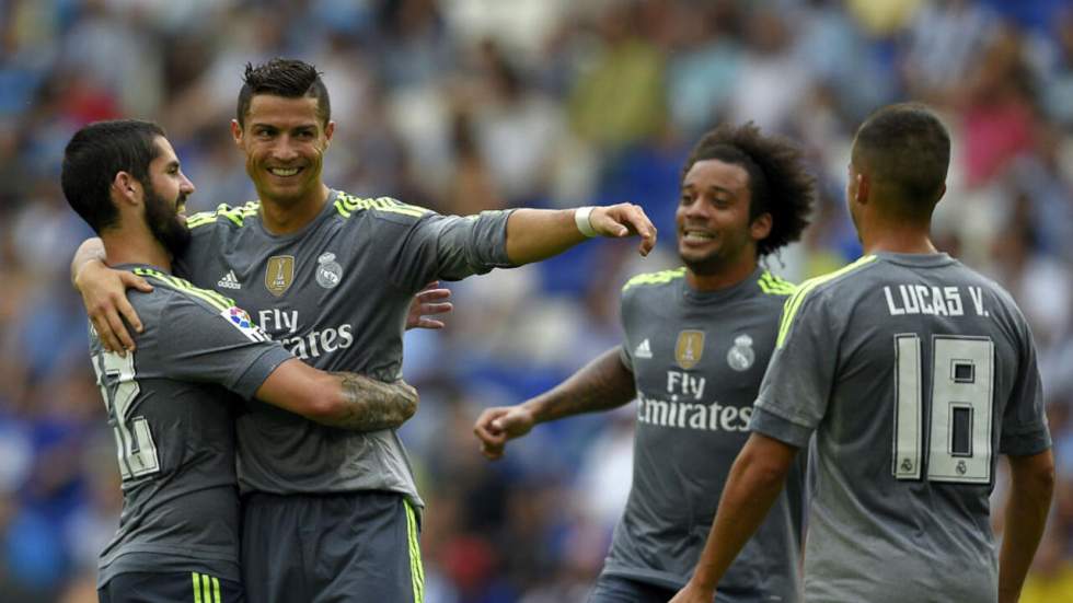 Foot européen : Ronaldo s’offre un quintuplé, la Juve s’enfonce