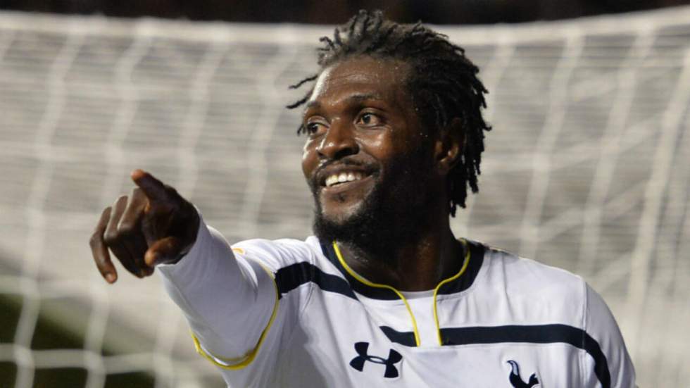 Sans club, Emmanuel Adebayor peut-il retrouver son football en Ligue 1 ?