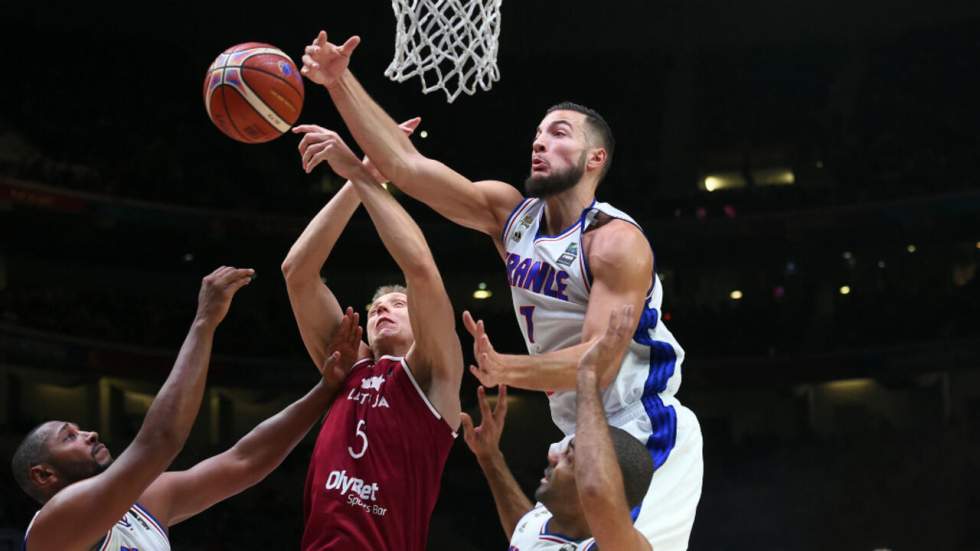 EuroBasket-2015 : les Bleus se qualifient pour les demi-finales en dominant la Lettonie EuroBasket-2015 : les Bleus se qualifient pour les demi-finales en dominant la Lettonie