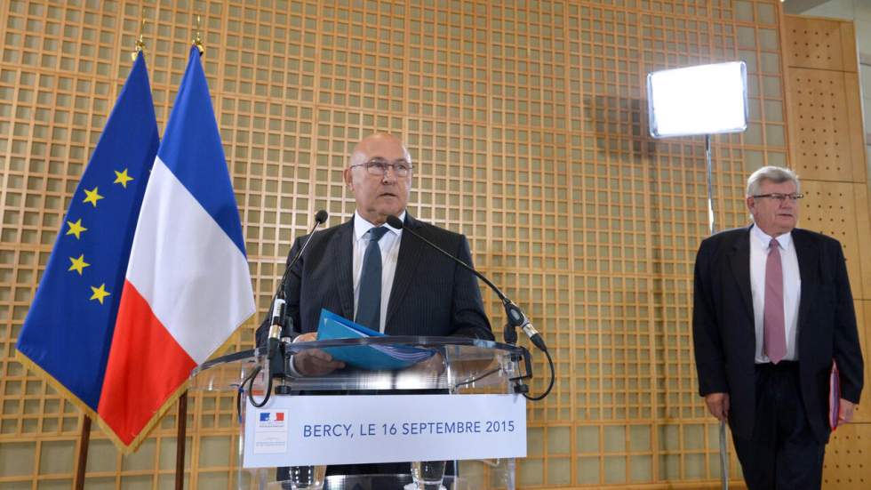 Bercy prudent sur la croissance pour le projet de budget 2016