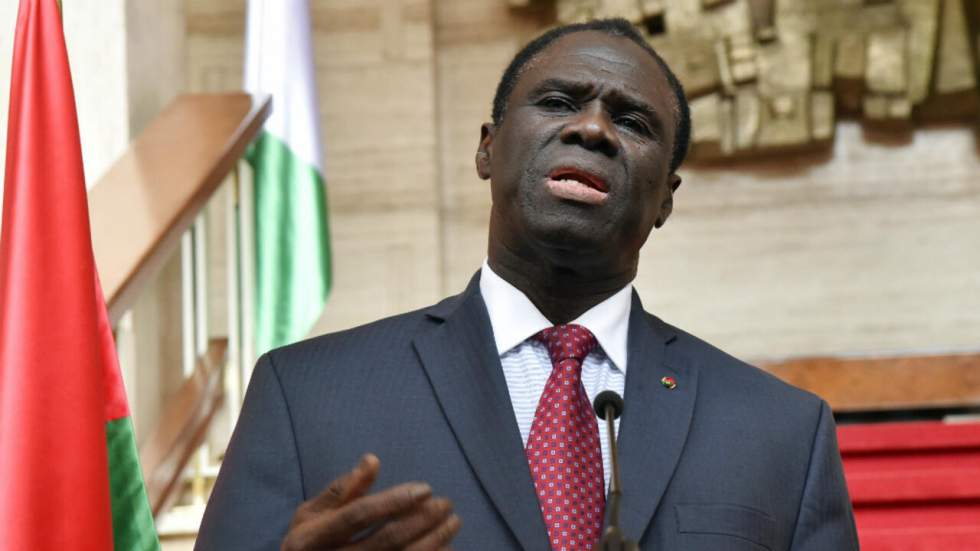 Burkina Faso : le président Kafando et le Premier ministre retenus par la garde présidentielle Burkina Faso : le président Kafando et le Premier ministre retenus par la garde présidentielle
