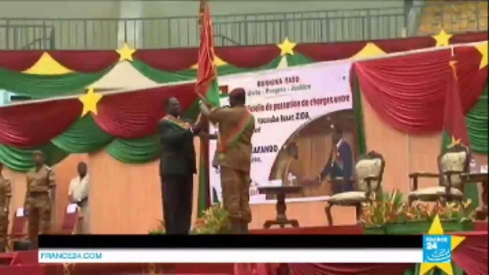 Burkina Faso : le président Kafando et le Premier ministre retenus par la garde présidentielle Burkina Faso : le président Kafando et le Premier ministre retenus par la garde présidentielle