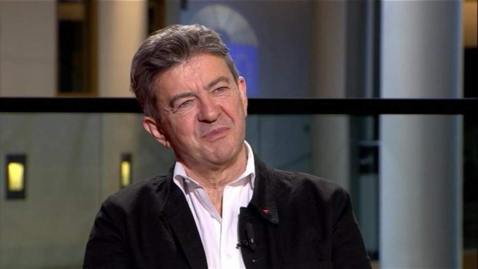 Jean-Luc Mélenchon : "Il faut s’attaquer aux causes qui provoquent l’afflux de migrants"