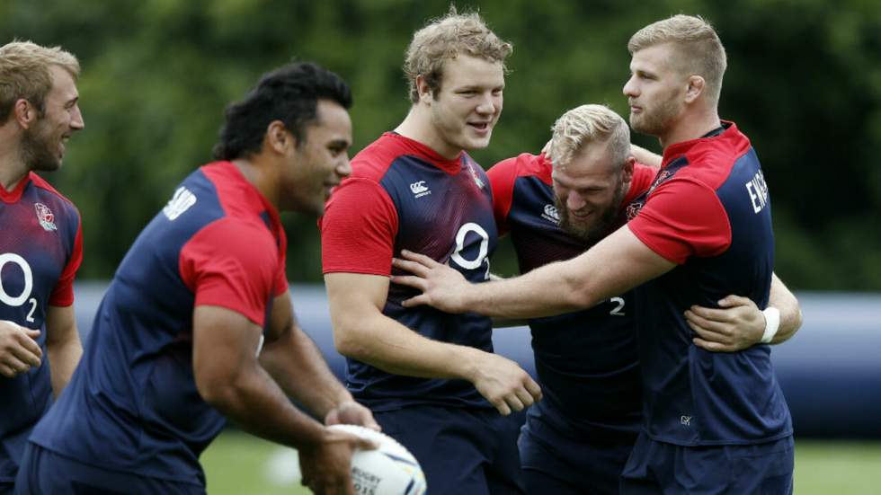 Coupe du monde de rugby 2015 : le rêve des Anglais peut-il virer au cauchemar ?