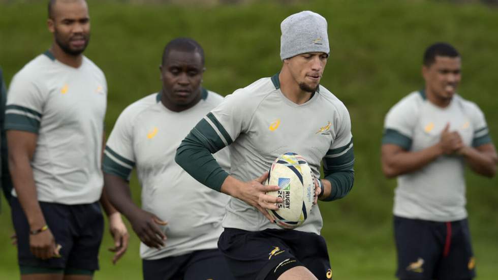 Mondial-2015 de rugby : derrière l’Afrique du Sud, Samoa, Japon et Écosse rêvent aux quarts Mondial-2015 de rugby : derrière l’Afrique du Sud, Samoa, Japon et Écosse rêvent aux quarts