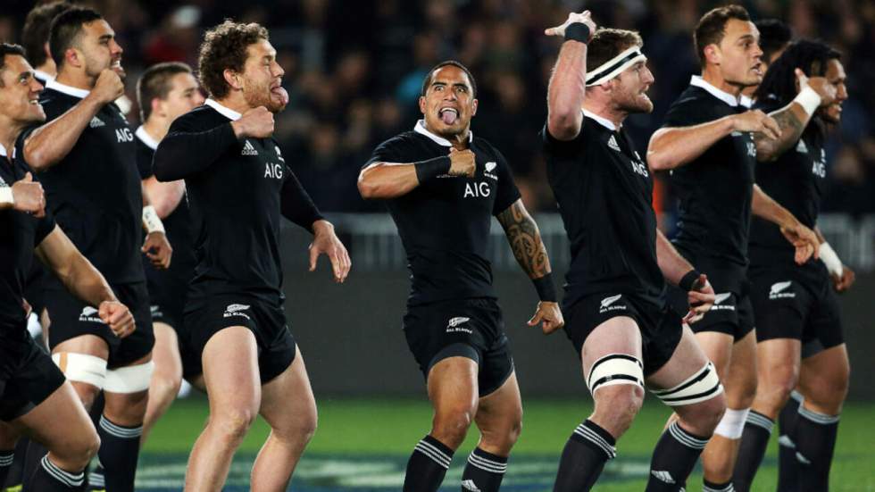 Coupe du monde de rugby 2015 : les All Blacks, seuls au monde ?