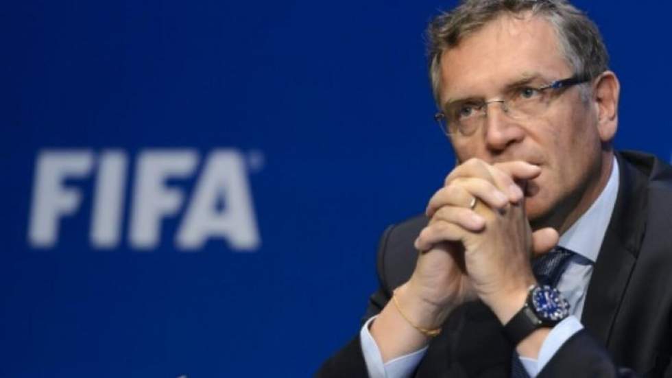 Corruption à la Fifa : Jérôme Valcke relevé de ses fonctions de secrétaire général