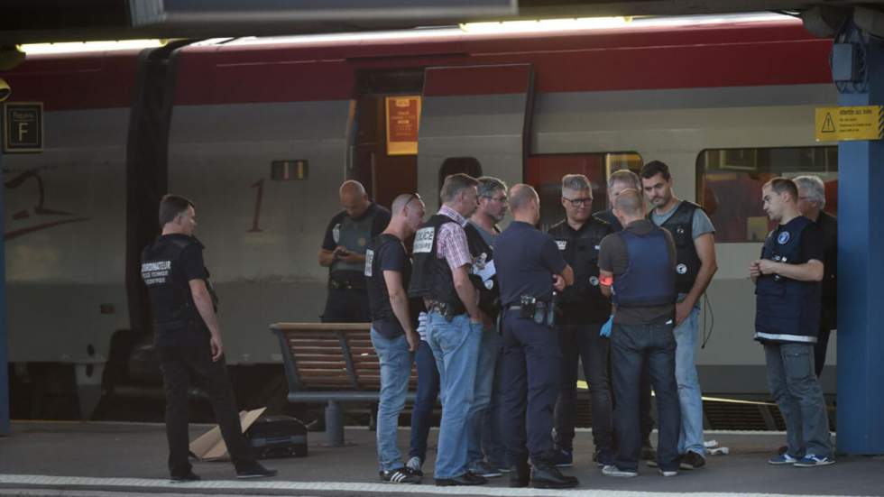 Attaque du Thalys : les agents ont répondu "au mieux" à la situation