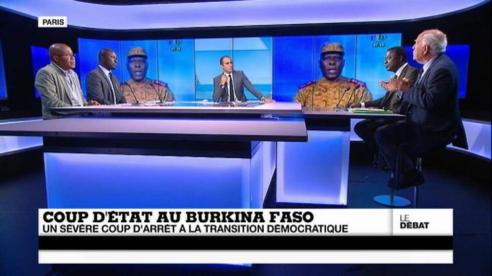 Coup d'état au Burkina Faso: un coup d'arrêt à la transition démocratique ? (partie 2)