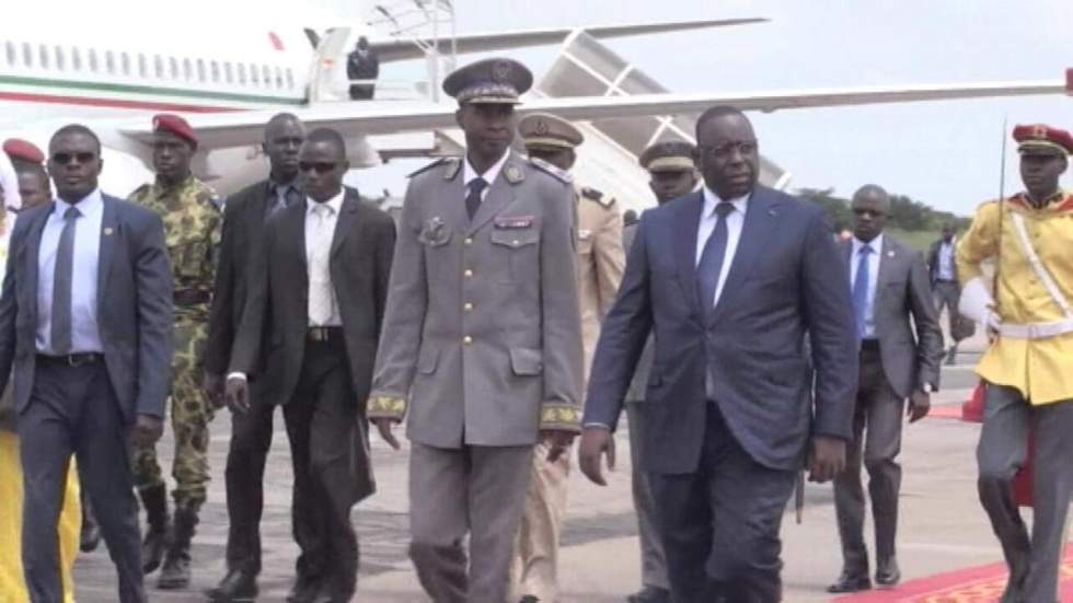 Coup d'État au Burkina Faso : Macky Sall et Thomas Boni Yayi en médiateurs Coup d'État au Burkina Faso : Macky Sall et Thomas Boni Yayi en médiateurs