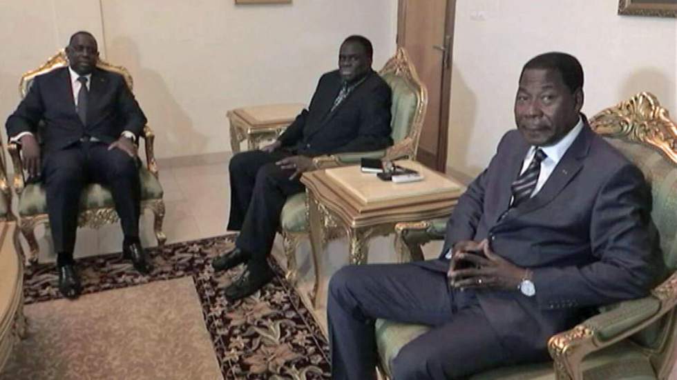 Burkina Faso : la médiation propose de restaurer le président Kafando et d'amnistier les putschistes Burkina Faso : la médiation propose de restaurer le président Kafando et d'amnistier les putschistes