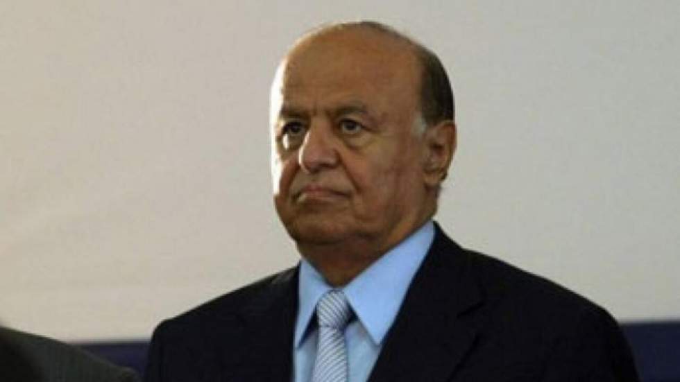 Le président yéménite Hadi rentre à Aden après six mois d'exil Le président yéménite Hadi rentre à Aden après six mois d'exil