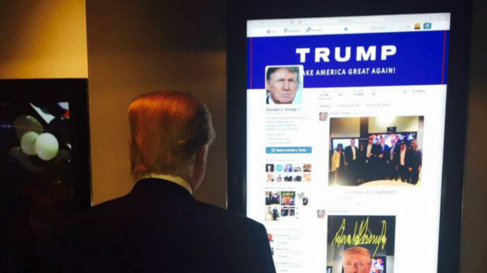 #AskTrump : Donald Trump se prend une volée de bois vert sur Twitter