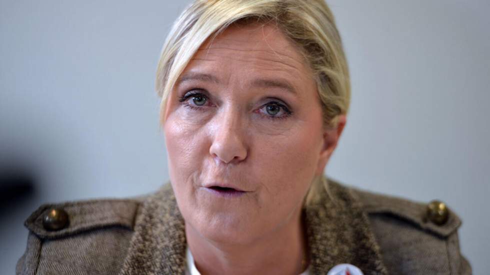 Prière de rue et "Occupation nazie" : Marine Le Pen renvoyée en correctionnelle