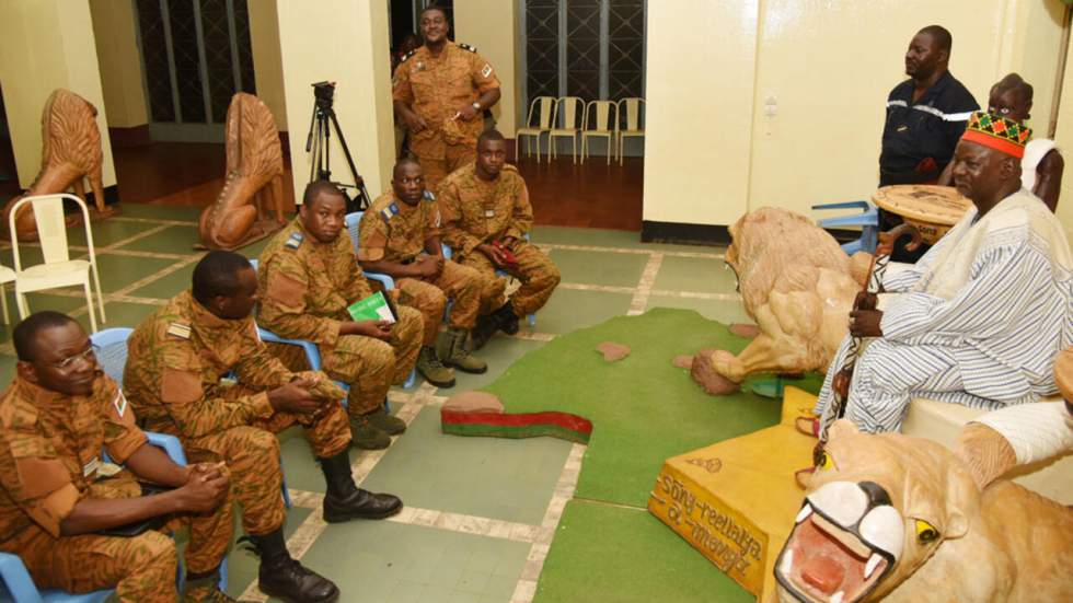 Burkina Faso : accord de sortie de crise, le président Kafando rétabli dans ses fonctions Burkina Faso : accord de sortie de crise, le président Kafando rétabli dans ses fonctions
