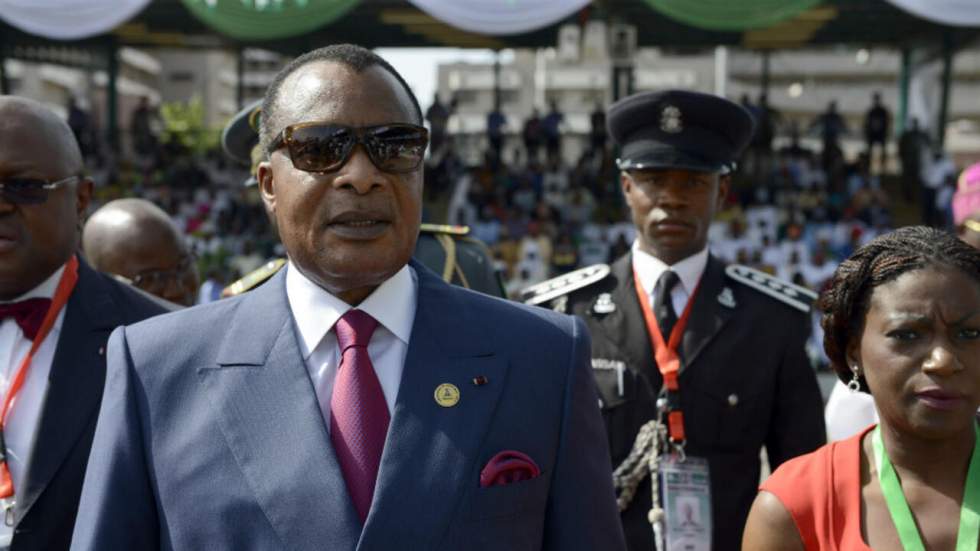 Congo-Brazzaville : le président annonce un référendum pour une nouvelle Constitution