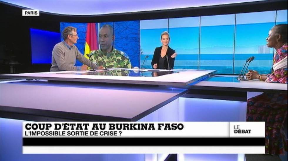 Burkina Faso : vers une sortie de crise ?