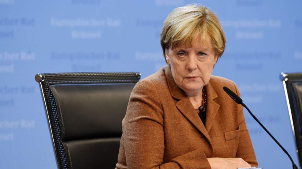 Contrairement à Hollande, Merkel n'exclut pas Assad pour résoudre le conflit syrien Contrairement à Hollande, Merkel n'exclut pas Assad pour résoudre le conflit syrien