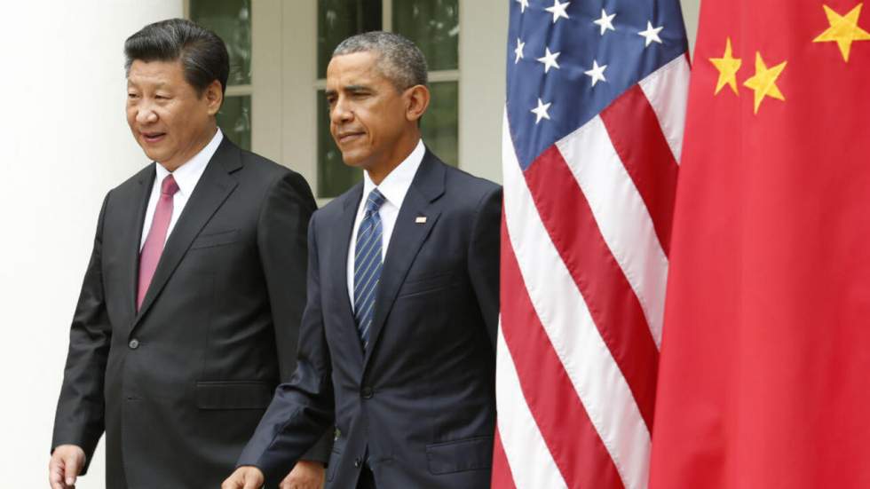 Obama et Xi Jinping s’entendent pour lutter contre le piratage informatique