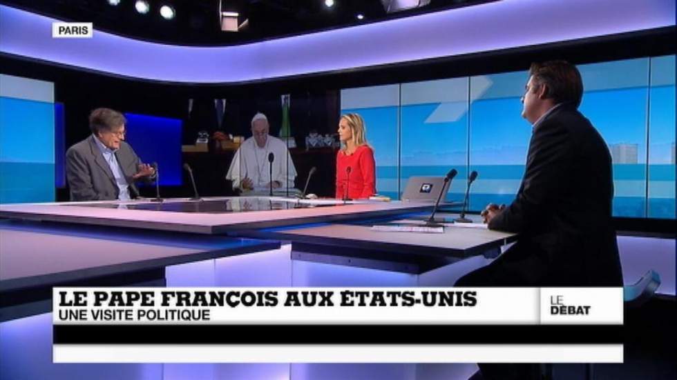 Le pape François aux États-Unis : une visite politique