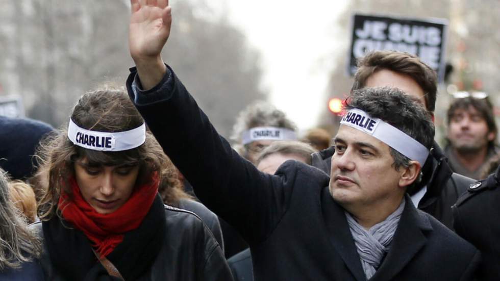 L'urgentiste Patrick Pelloux annonce à son tour son départ de "Charlie Hebdo" L'urgentiste Patrick Pelloux annonce à son tour son départ de "Charlie Hebdo"