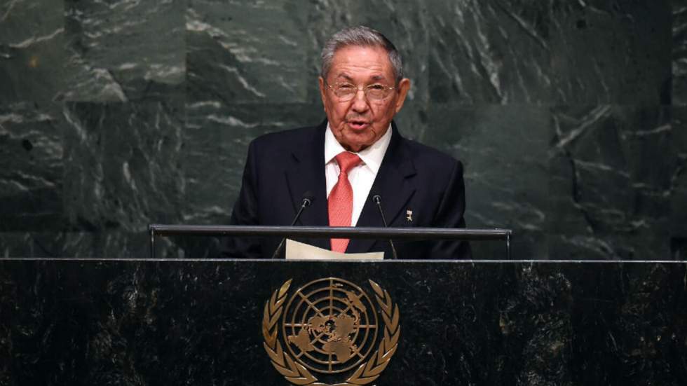 À l'ONU, Raul Castro demande la levée de l'embargo américain sur Cuba