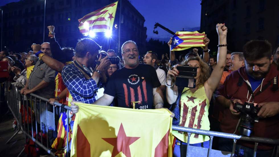 Les indépendantistes catalans en passe de remporter les élections régionales