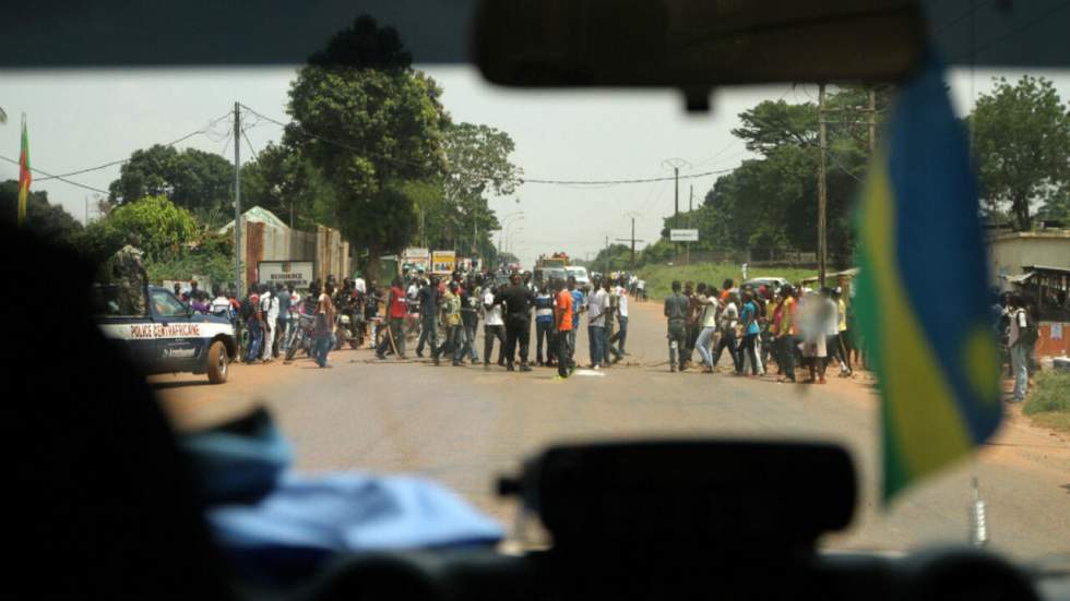 Centrafrique : nuit de violences en dépit du couvre-feu à Bangui Centrafrique : nuit de violences en dépit du couvre-feu à Bangui
