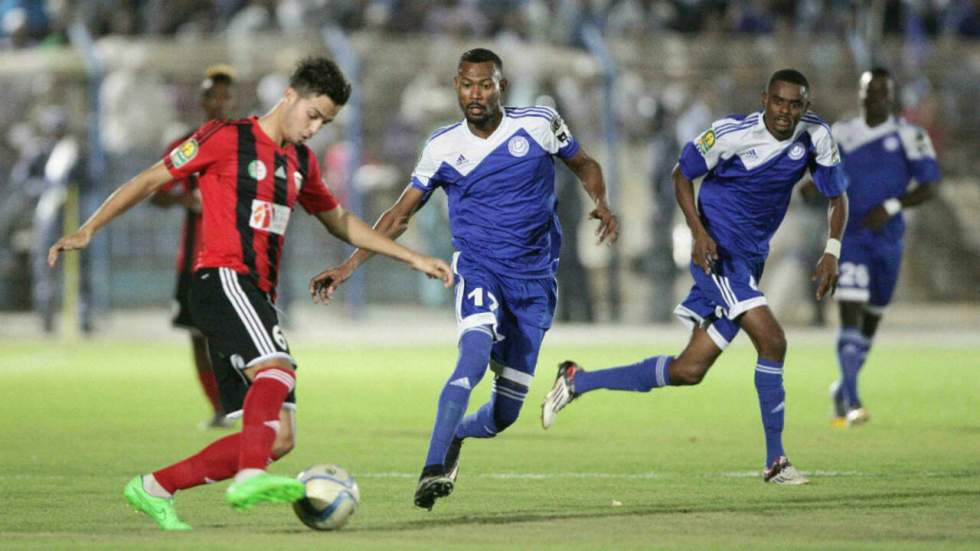 Ligue des champions africaine : l’USM Alger et Al-Merreikh mettent un pied en finale