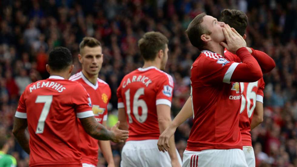 Foot européen : Manchester United flambe, la Juve végète