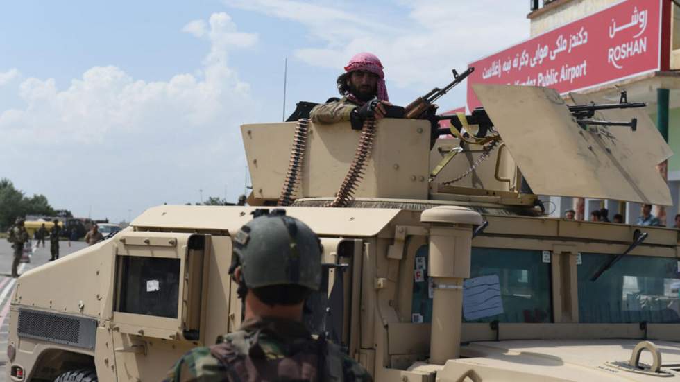 Les Taliban s'emparent de Kunduz, ville stratégique du nord afghan Les Taliban s'emparent de Kunduz, ville stratégique du nord afghan