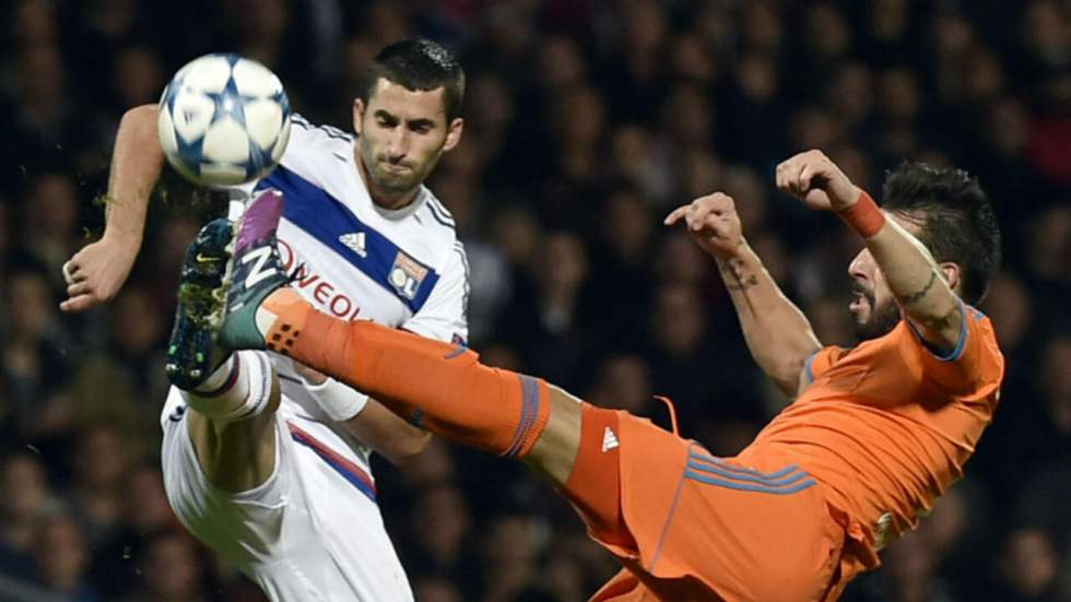 Face au FC Valence, l’Olympique lyonnais a tout tenté mais s’est incliné