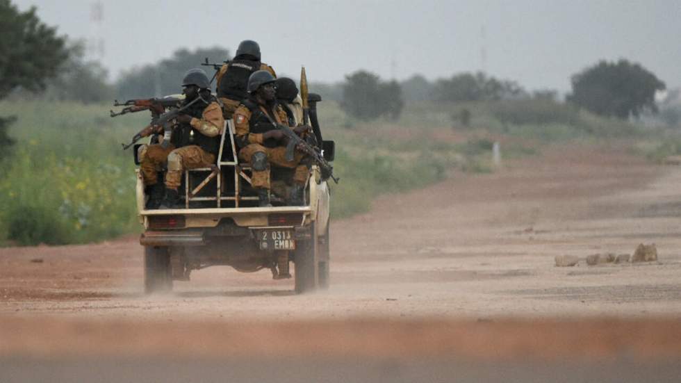 L'armée burkinabè contrôle la caserne des ex-putschistes