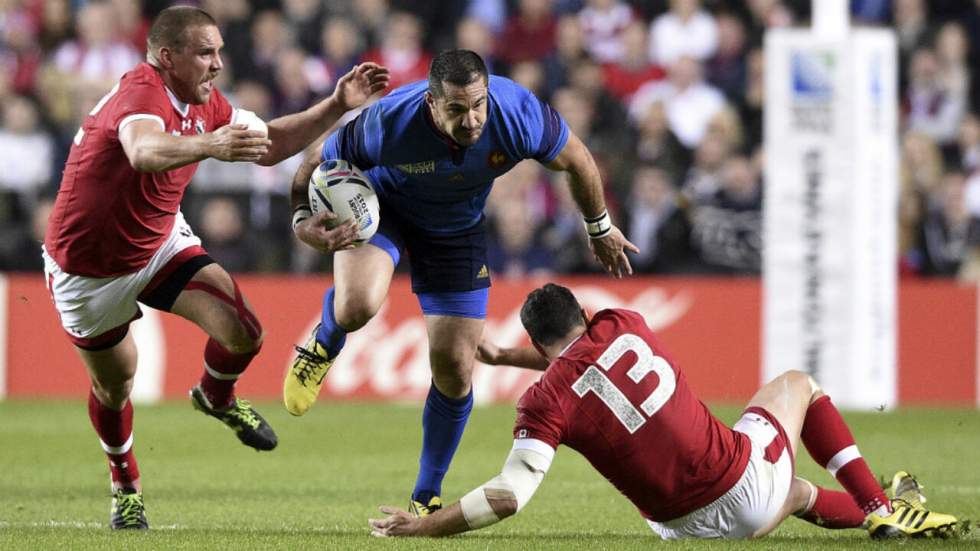 Mondial de rugby : le XV de France domine le Canada et se qualifie pour les quarts Mondial de rugby : le XV de France domine le Canada et se qualifie pour les quarts