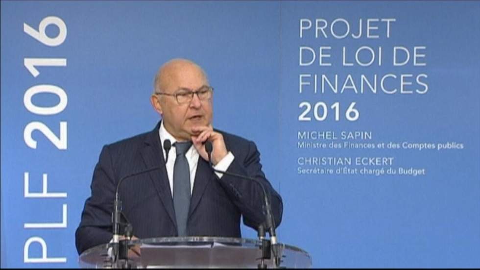 Budget 2016 de la France : 16 milliards d'économie Budget 2016 de la France : 16 milliards d'économie