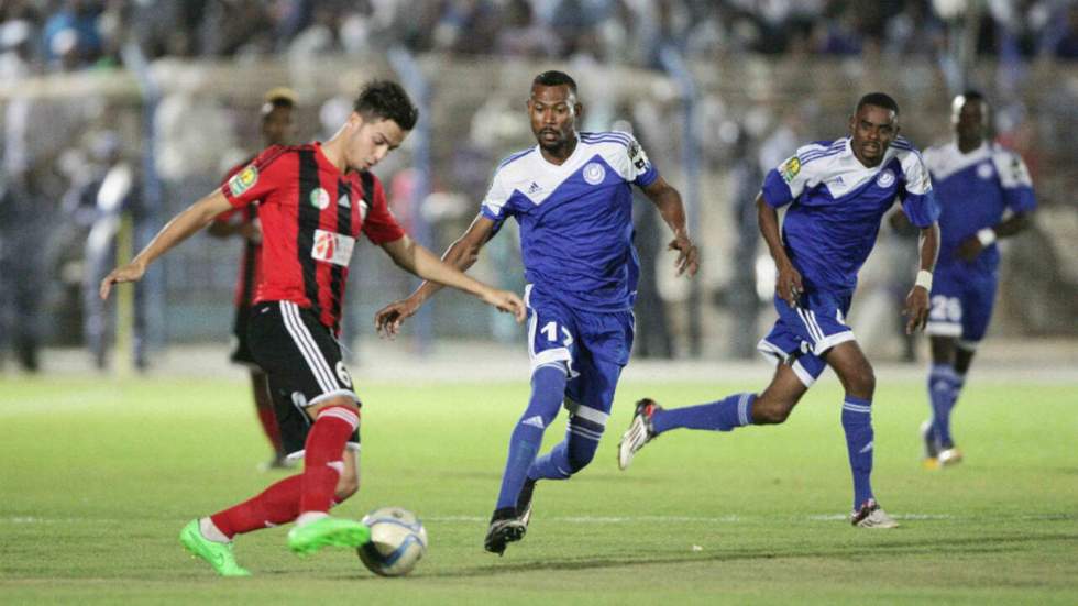 Ligue des champions africaine : l’USM Alger défiera le TP Mazembe en finale