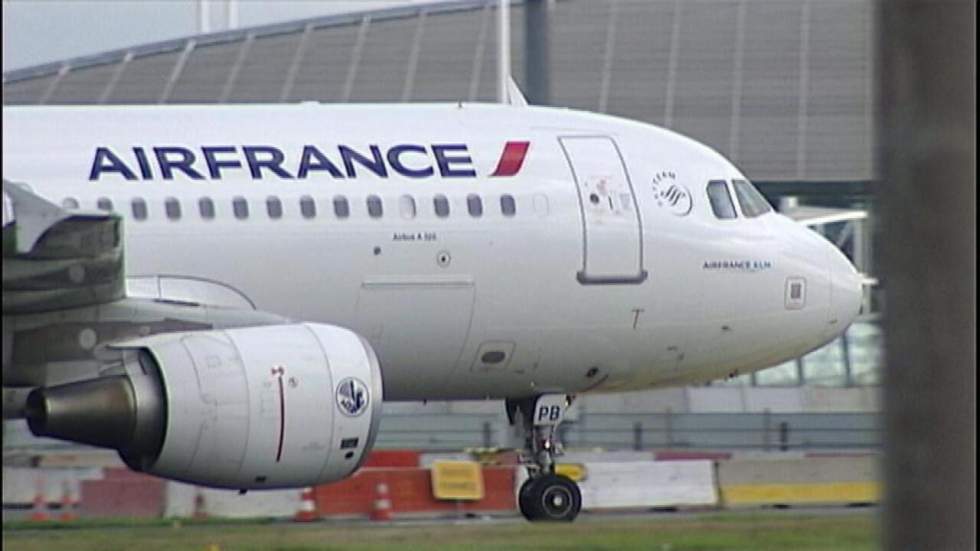 Air France s'apprête à annoncer des réductions d'effectifs